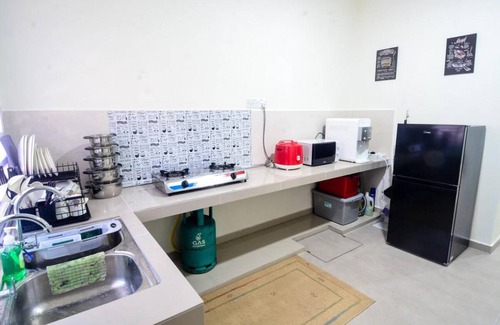 Tanjung Malim House | 100 m² House ∙ 3 bedrooms ∙ 8 guests