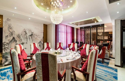 Tai'an Hotel | 100 m² Hotel ∙ 10 guests