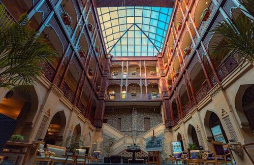 Baku Old Town Hotel | 100 m² Hotel ∙ 127 guests