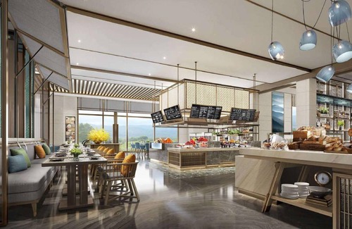 Xianju Hotel | 100 m² Hotel ∙ 127 guests