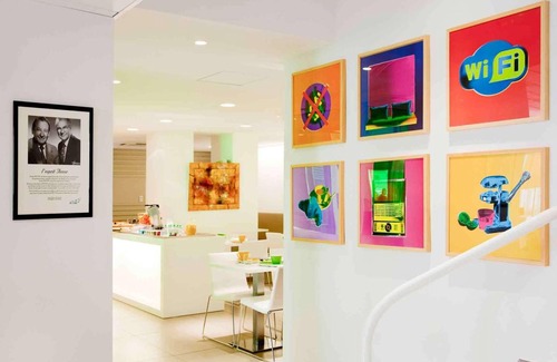 Old Town Hotel | 100 m² Hotel ∙ 127 guests