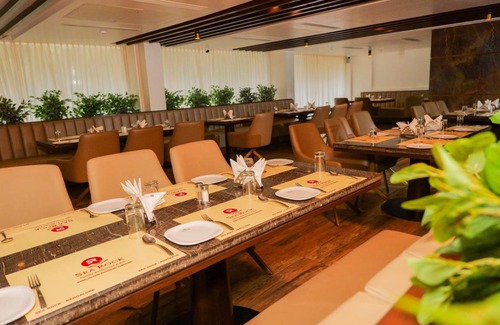 Kundapur Hotel | 100 m² Hotel ∙ 127 guests