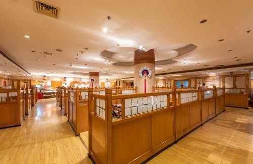 Shijiazhuang City Center Hotel | 100 m² Hotel ∙ 2 bedrooms ∙ 4 guests