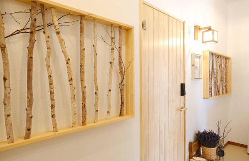 Nakafurano Hotel | 100 m² Hotel ∙ 3 bedrooms ∙ 12 guests