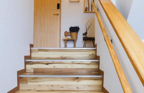 Nakafurano Hotel | 100 m² Hotel ∙ 3 bedrooms ∙ 12 guests