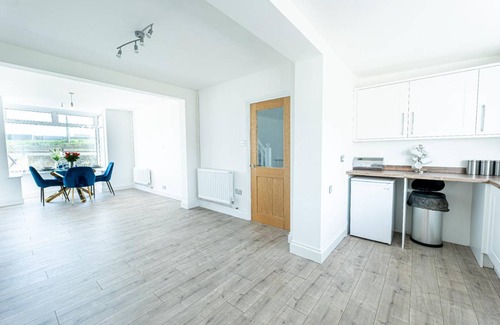 St Mary's Bay House | 100 m² House ∙ 4 bedrooms ∙ 8 guests