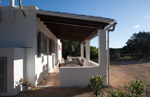 Es Cap de Barbaria House | 100 m² House ∙ 3 bedrooms ∙ 6 guests