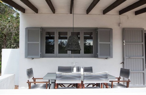 Es Cap de Barbaria House | 100 m² House ∙ 3 bedrooms ∙ 6 guests