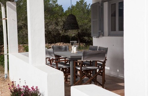 Es Cap de Barbaria House | 100 m² House ∙ 3 bedrooms ∙ 6 guests