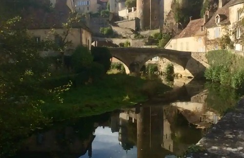 Semur-en-Auxois House | 100 m² House ∙ 1 bedroom ∙ 2 guests