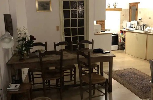 Semur-en-Auxois House | 100 m² House ∙ 1 bedroom ∙ 2 guests