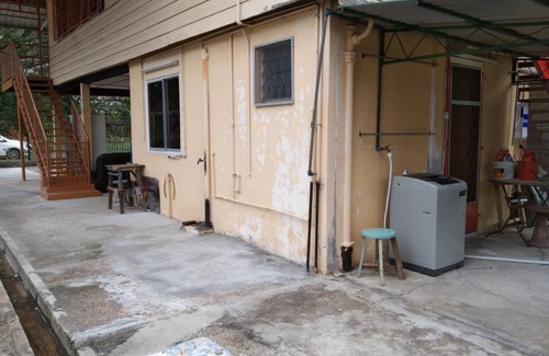 Sandakan House | 100 m² House ∙ 2 bedrooms ∙ 5 guests