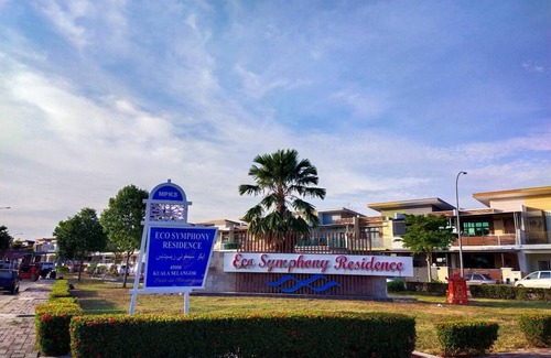 Pasir Penambang House | 100 m² House ∙ 4 bedrooms ∙ 24 guests