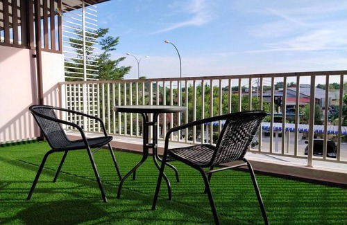 Pasir Penambang House | 100 m² House ∙ 4 bedrooms ∙ 24 guests
