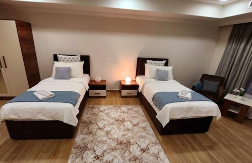 Doha House | 100 m² House ∙ 1 bedroom ∙ 2 guests