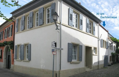 Freinsheim House | 100 m² House ∙ 1 bedroom ∙ 3 guests