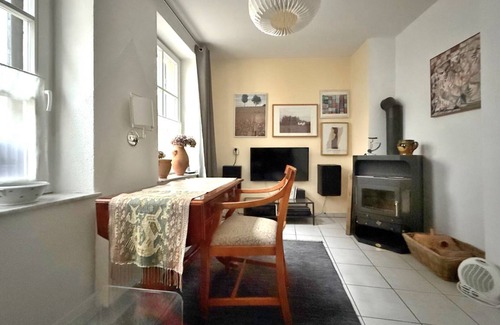 Freinsheim House | 100 m² House ∙ 1 bedroom ∙ 3 guests