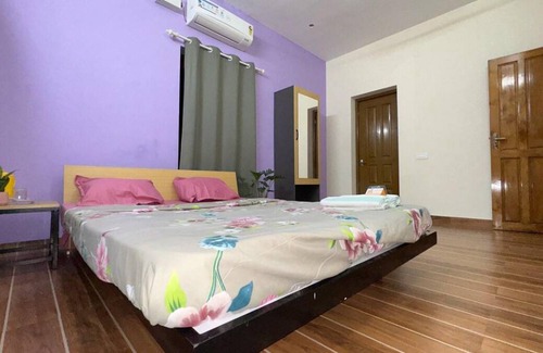 Thiruvananthapuram House | 100 m² House ∙ 1 bedroom ∙ 2 guests