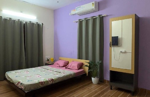 Thiruvananthapuram House | 100 m² House ∙ 1 bedroom ∙ 2 guests