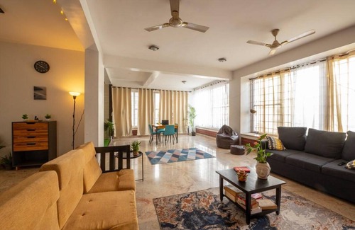Bellandur House | 100 m² House ∙ 1 bedroom ∙ 3 guests