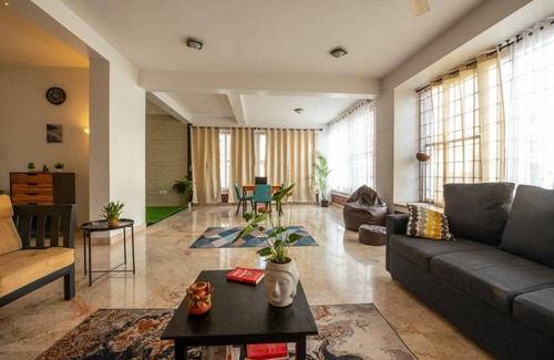 Bellandur House | 100 m² House ∙ 1 bedroom ∙ 3 guests