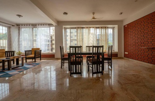 Bellandur House | 100 m² House ∙ 1 bedroom ∙ 3 guests