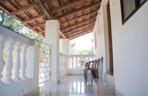 Patnem House | 100 m² House ∙ 1 bedroom ∙ 3 guests
