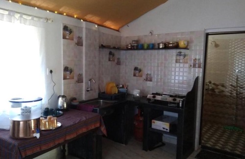 Patnem House | 100 m² House ∙ 1 bedroom ∙ 3 guests