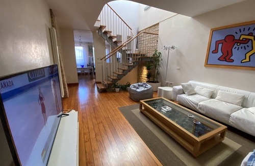 Fabriano House | 100 m² House ∙ 1 bedroom ∙ 3 guests