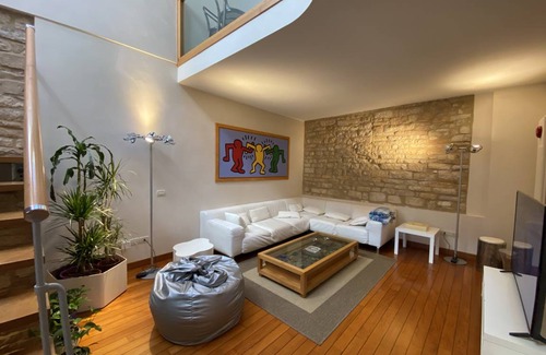 Fabriano House | 100 m² House ∙ 1 bedroom ∙ 3 guests