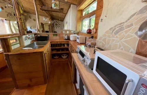 Shari House | 100 m² House ∙ 1 bedroom ∙ 8 guests