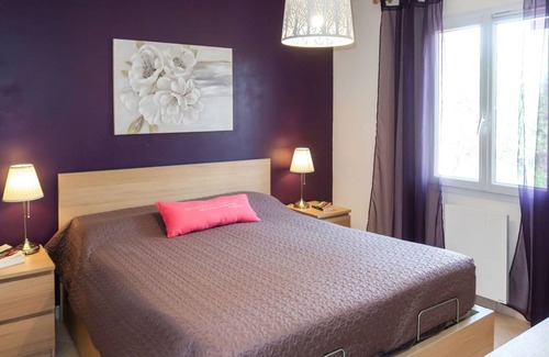 Le Val House | 100 m² House ∙ 1 bedroom ∙ 6 guests