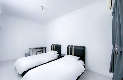 Lumut House | 100 m² House ∙ 1 bedroom ∙ 2 guests