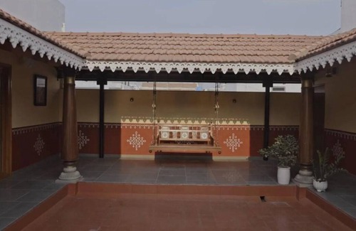 Gachibowli House | 100 m² House ∙ 1 bedroom ∙ 4 guests