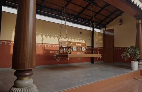 Gachibowli House | 100 m² House ∙ 1 bedroom ∙ 4 guests