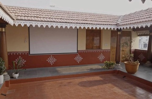 Gachibowli House | 100 m² House ∙ 1 bedroom ∙ 4 guests