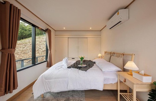 Tha Kradan House | 100 m² House ∙ 2 bedrooms ∙ 4 guests