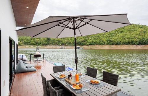 Tha Kradan House | 100 m² House ∙ 2 bedrooms ∙ 4 guests