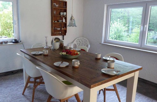 Fornsbach House | 100 m² House ∙ 2 bedrooms ∙ 4 guests