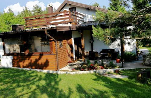 Rudanovac House | 100 m² House ∙ 2 bedrooms ∙ 6 guests