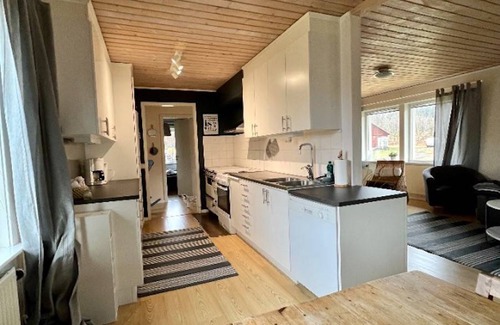 Hultsfred Municipality House | 100 m² House ∙ 2 bedrooms ∙ 6 guests