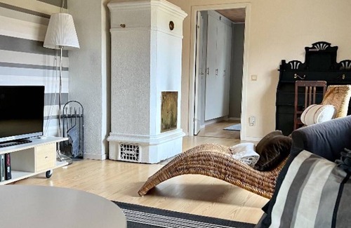 Hultsfred Municipality House | 100 m² House ∙ 2 bedrooms ∙ 6 guests