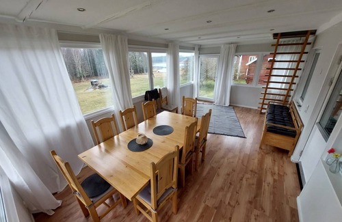 Hultsfred Municipality House | 100 m² House ∙ 2 bedrooms ∙ 6 guests