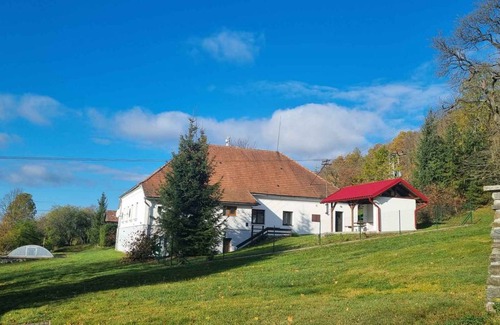 Bezdekov House | 100 m² House ∙ 2 bedrooms ∙ 6 guests