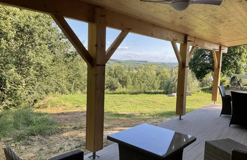 Labarthe House | 100 m² House ∙ 2 bedrooms ∙ 4 guests