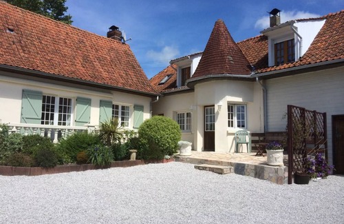 Saulchoy House | 100 m² House ∙ 2 bedrooms ∙ 6 guests