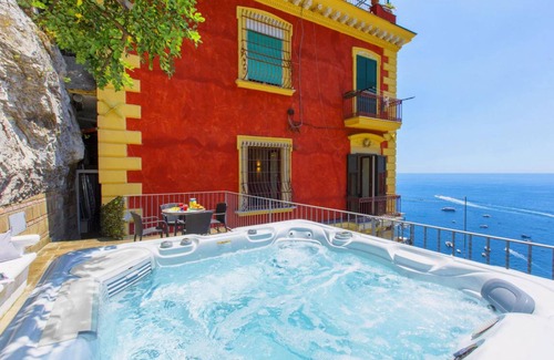 Positano House | 100 m² House ∙ 2 bedrooms ∙ 8 guests