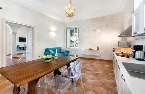 Positano House | 100 m² House ∙ 2 bedrooms ∙ 8 guests
