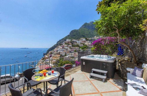 Positano House | 100 m² House ∙ 2 bedrooms ∙ 8 guests