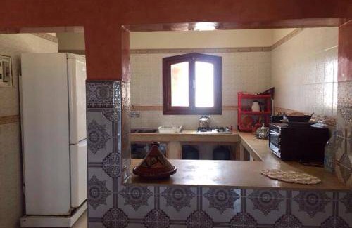 Oualidia House | 100 m² House ∙ 2 bedrooms ∙ 6 guests